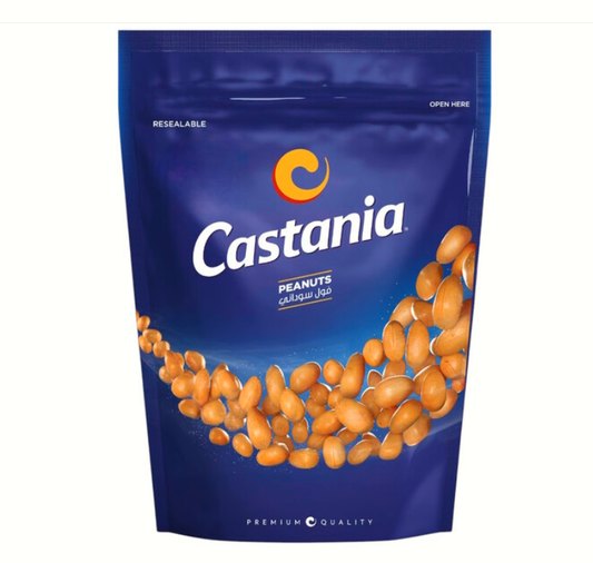 Castania Peanuts- 200g