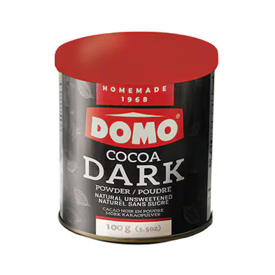 Domo Cocoa Powder Dark- 100g