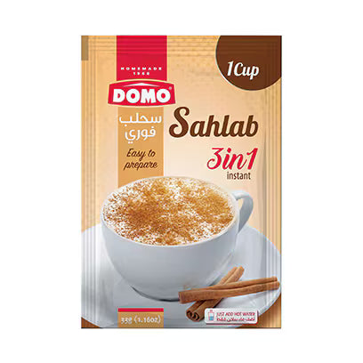 Domo Sahlab 3in1- 33g
