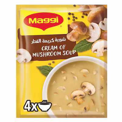 Maggi Soup Mushroom Cream- 68g