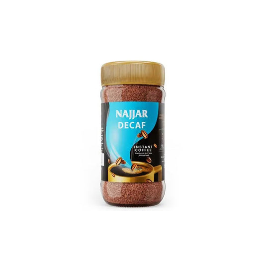 Najjar Instant Coffee Decaf- 95g