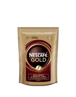 Nescafe Gold Pouch- 100g