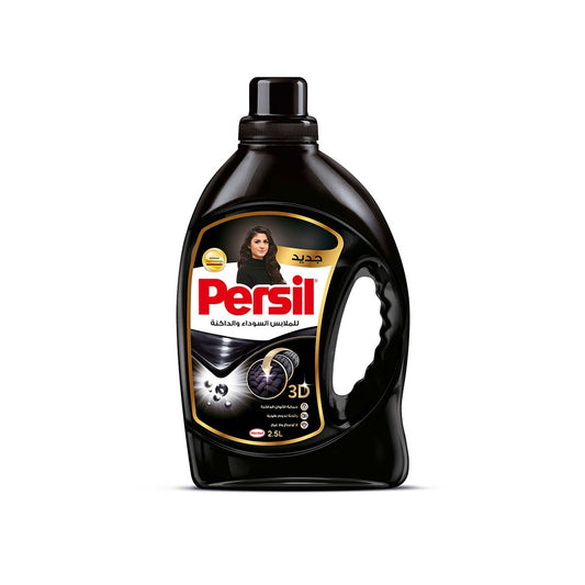 Persil Liquid Black Cloths- 2.9L