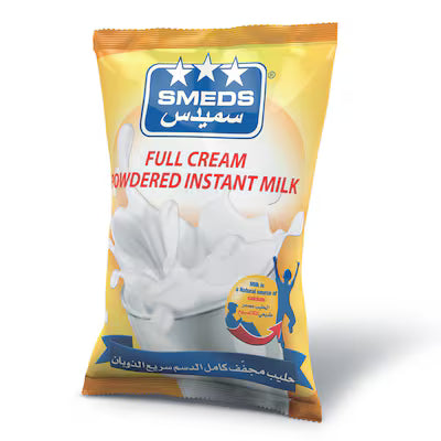 Smeds Milk Powder Full Cream- 750g