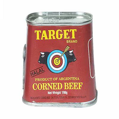 Target Corned Beef- 198g