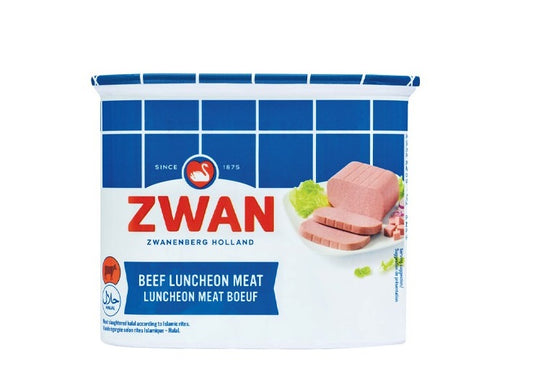 Zwan Luncheon Meat Beef- 340g