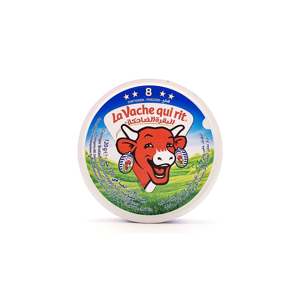 La Vache qui Rit- 120g